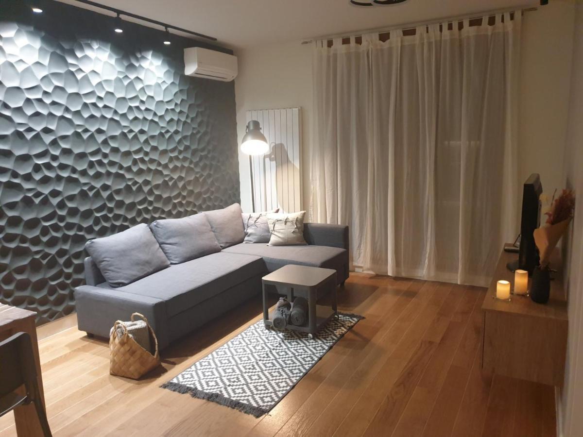 Apartment Mona Belgrade Luaran gambar