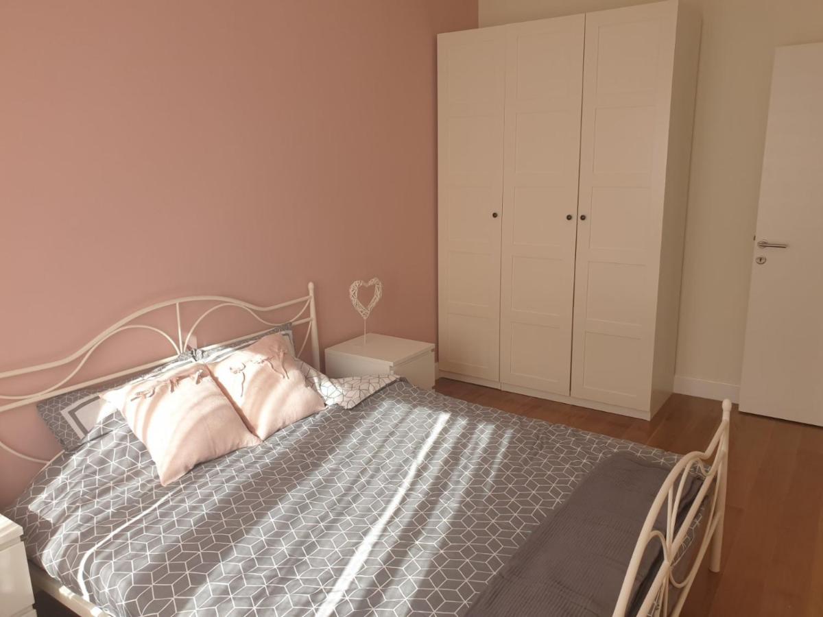 Apartment Mona Belgrade Luaran gambar