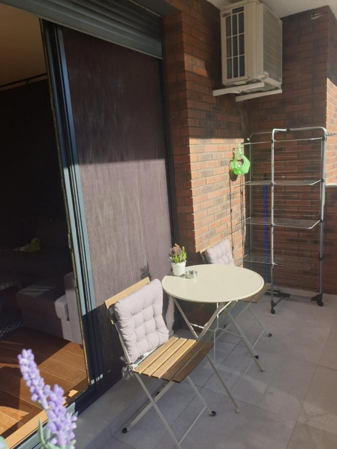 Apartment Mona Belgrade Luaran gambar