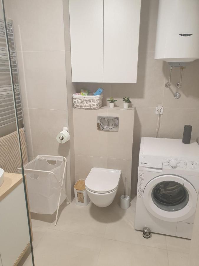 Apartment Mona Belgrade Luaran gambar