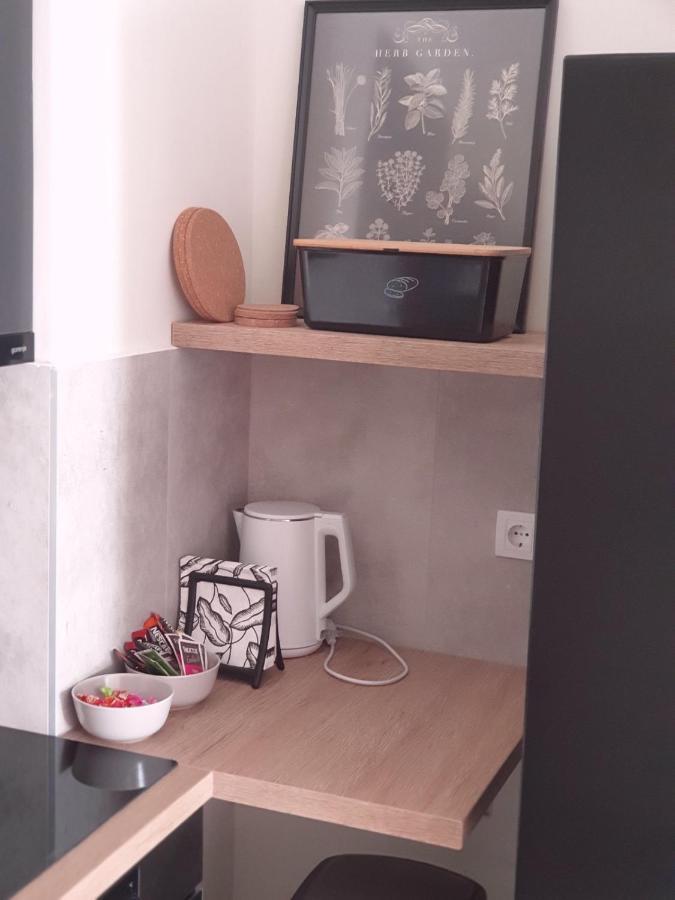 Apartment Mona Belgrade Luaran gambar