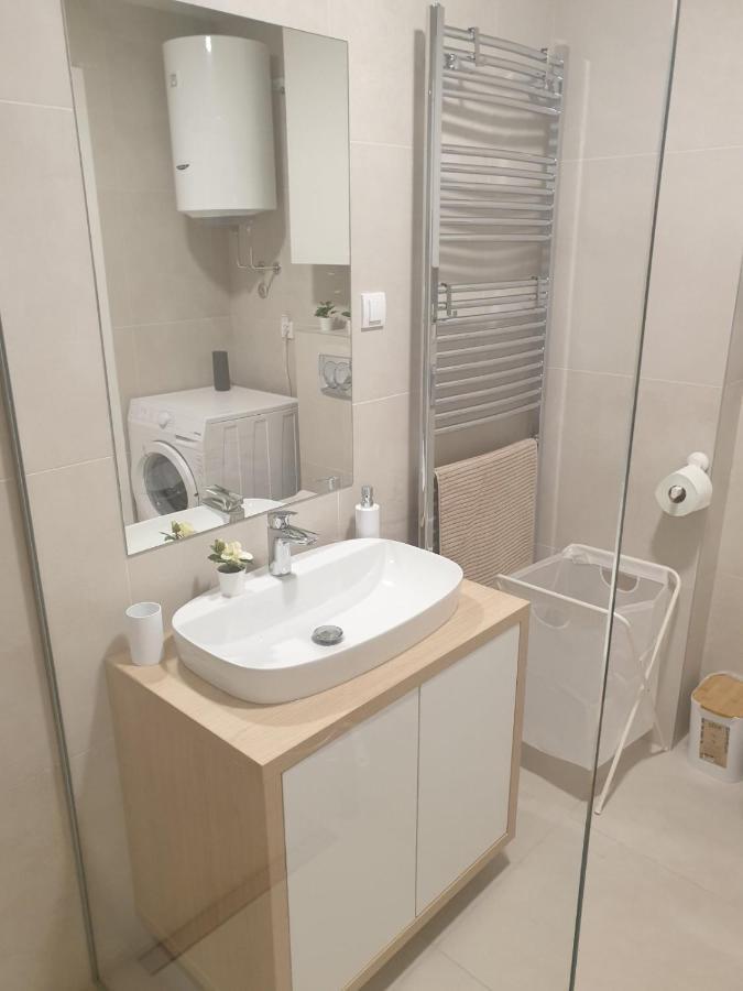 Apartment Mona Belgrade Luaran gambar