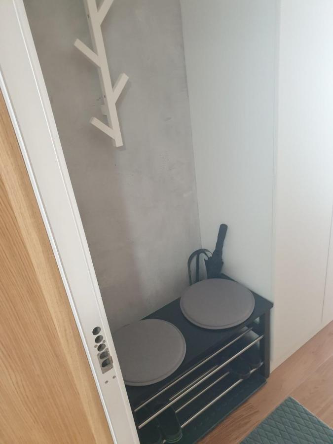 Apartment Mona Belgrade Luaran gambar