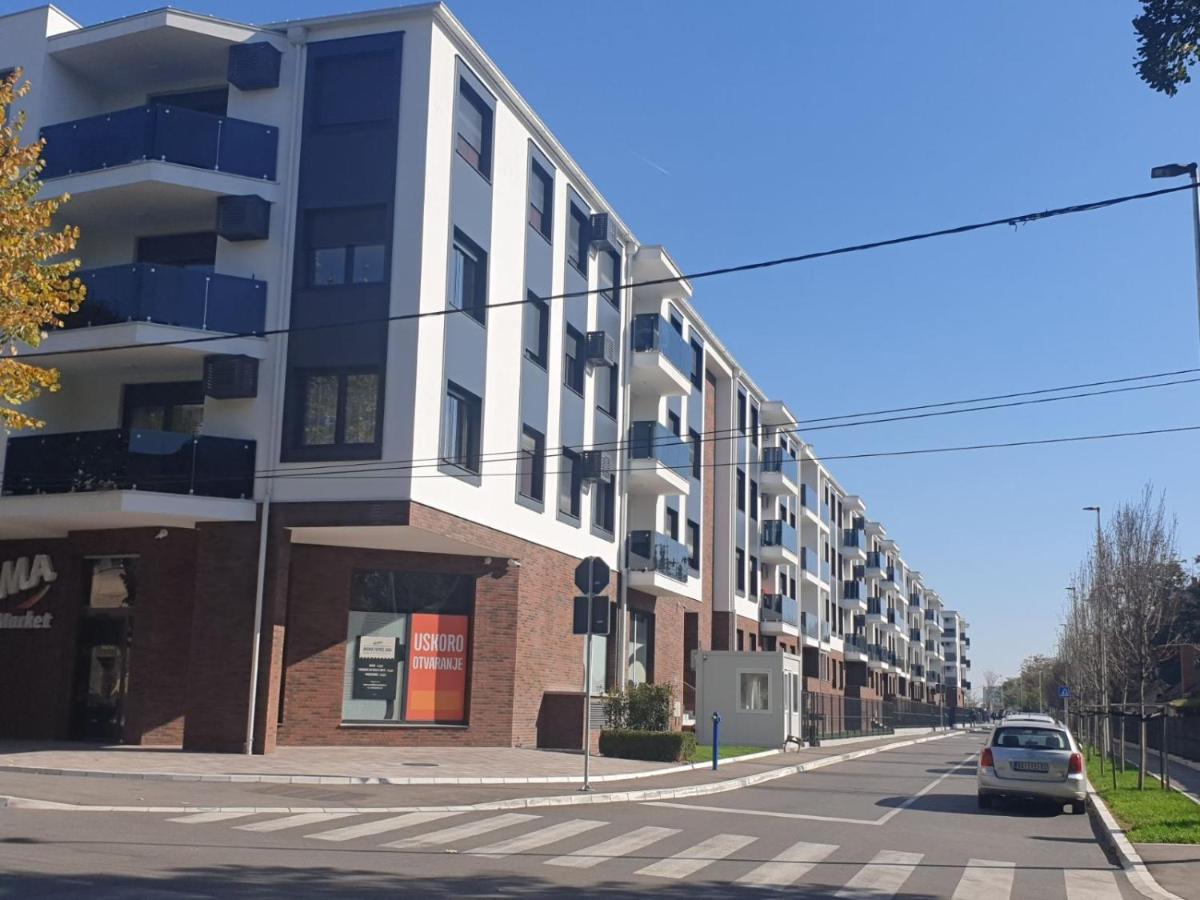 Apartment Mona Belgrade Luaran gambar